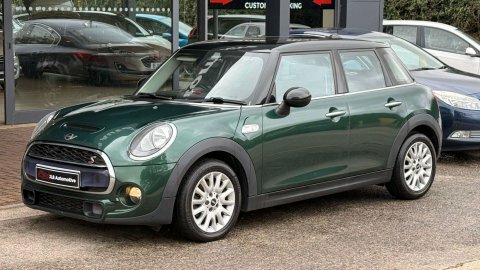 Mini Hatch 1.5 Cooper Hatchback Euro 6 U4542 Brown #2