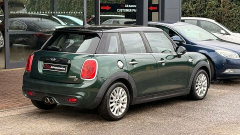Mini Hatch 1.5 Cooper Hatchback Euro 6 U4542 Brown #4