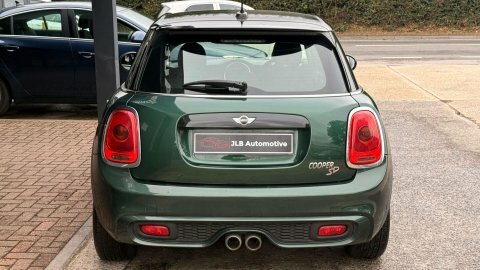 Mini Hatch 1.5 Cooper Hatchback Euro 6 U4542 Brown #10