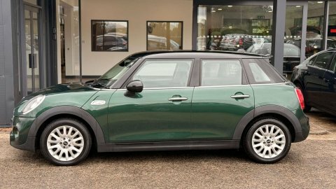 Mini Hatch 1.5 Cooper Hatchback Euro 6 U4542 Brown #9