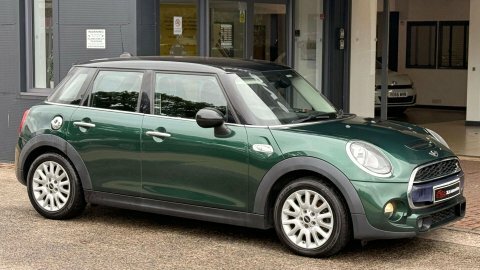 Mini Hatch 1.5 Cooper Hatchback Euro 6 U4542 Brown #3