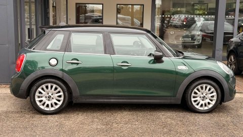 Mini Hatch 1.5 Cooper Hatchback Euro 6 U4542 Brown #5