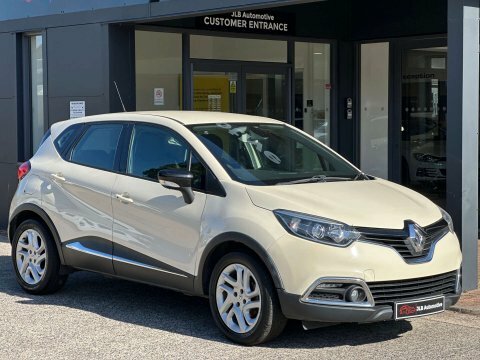 Renault Captur 1.5 Captur Dynamique Brown