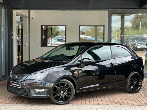 Seat Ibiza 1.2 Ibiza Fr Black