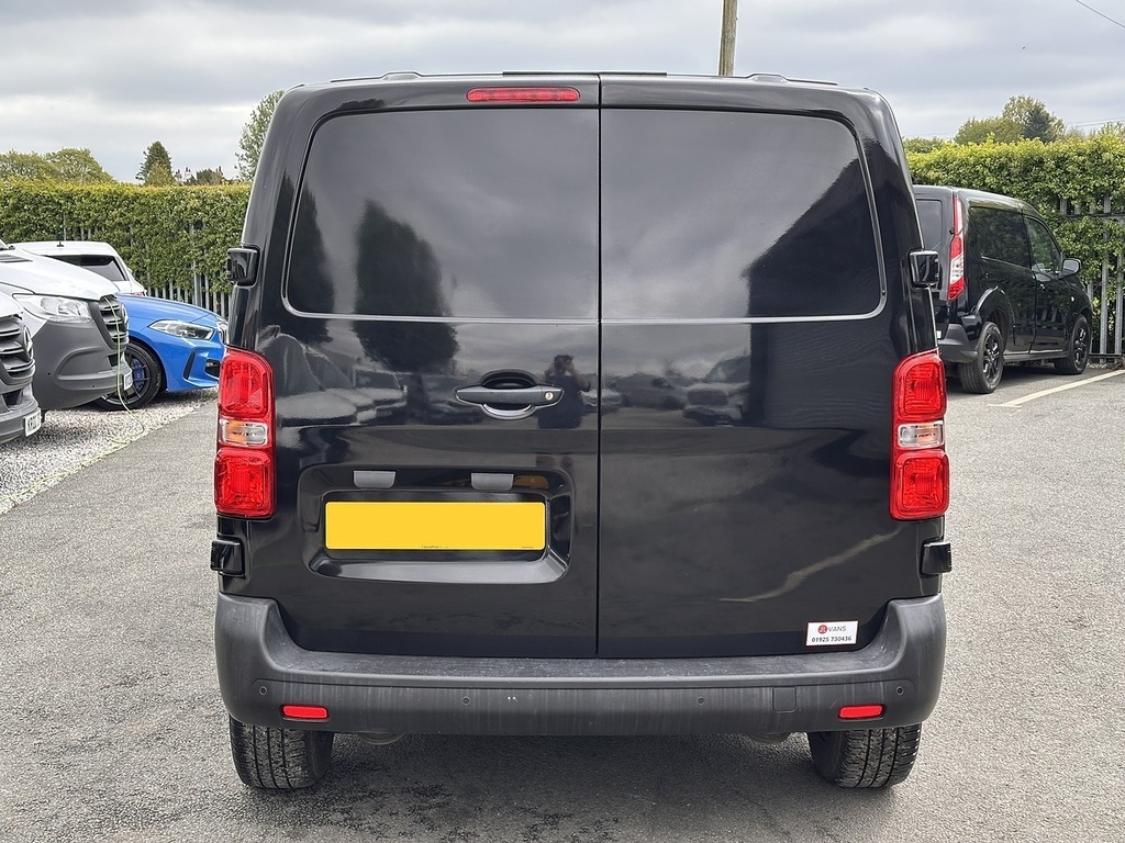Peugeot Expert Mpv Grey #12