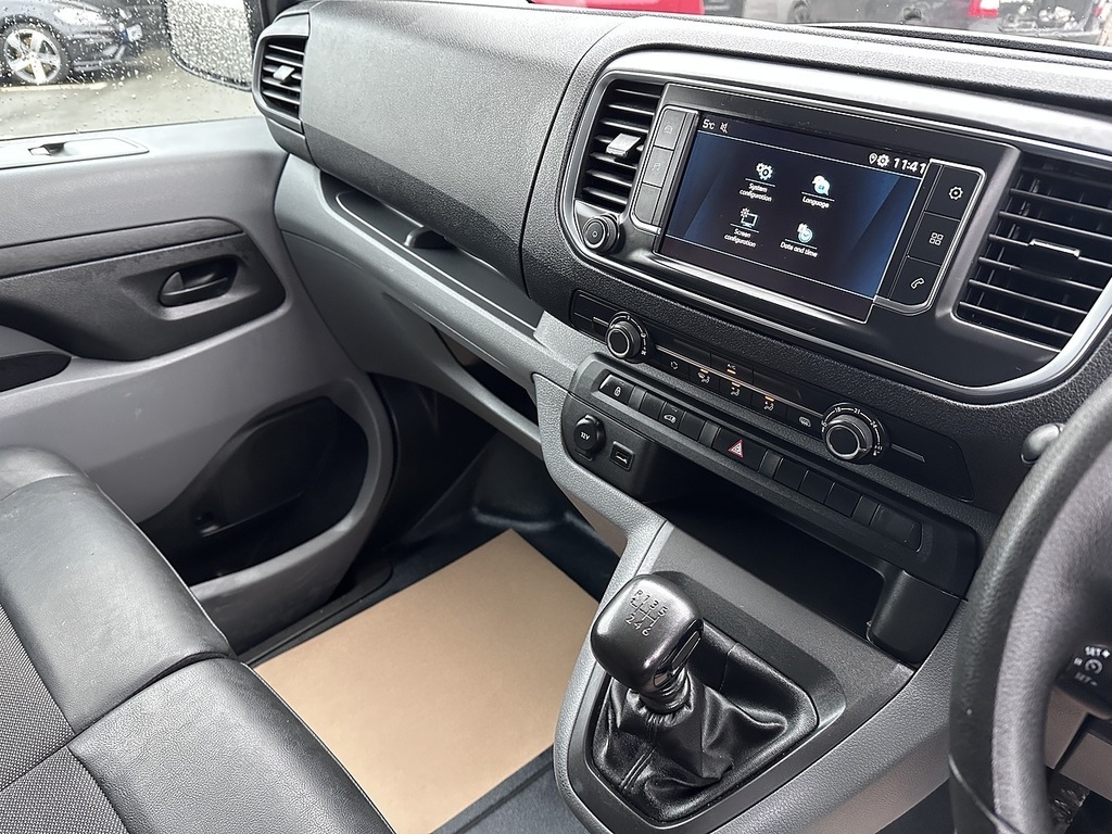 Peugeot Expert Mpv Grey #9