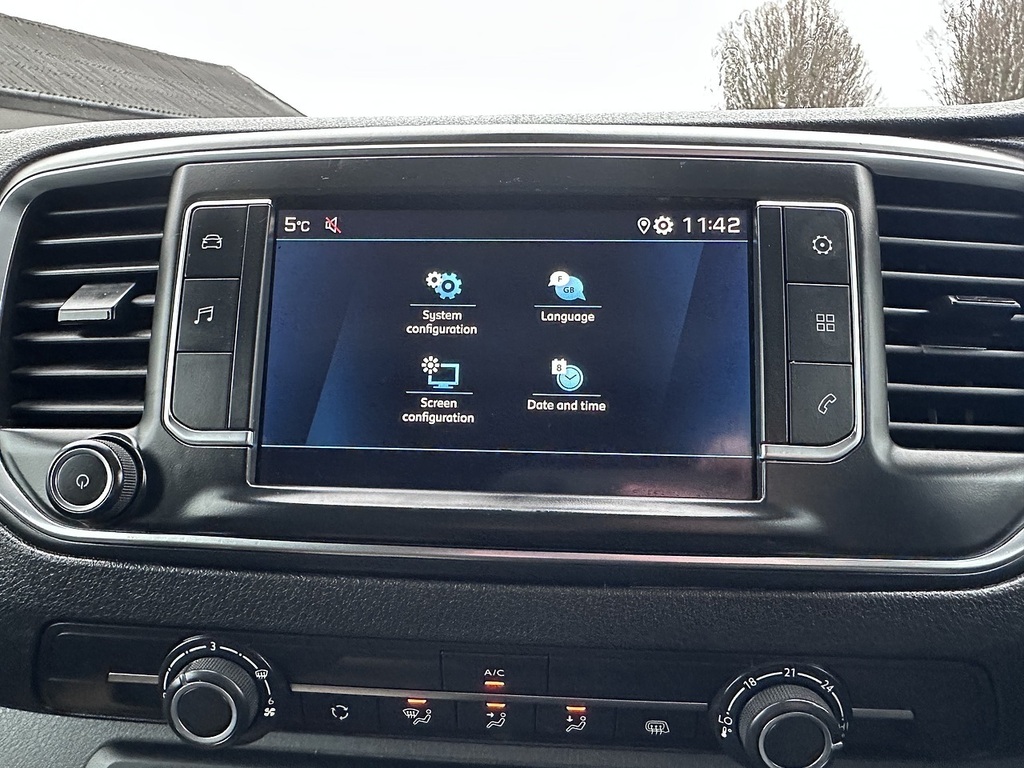 Peugeot Expert Mpv Grey #13