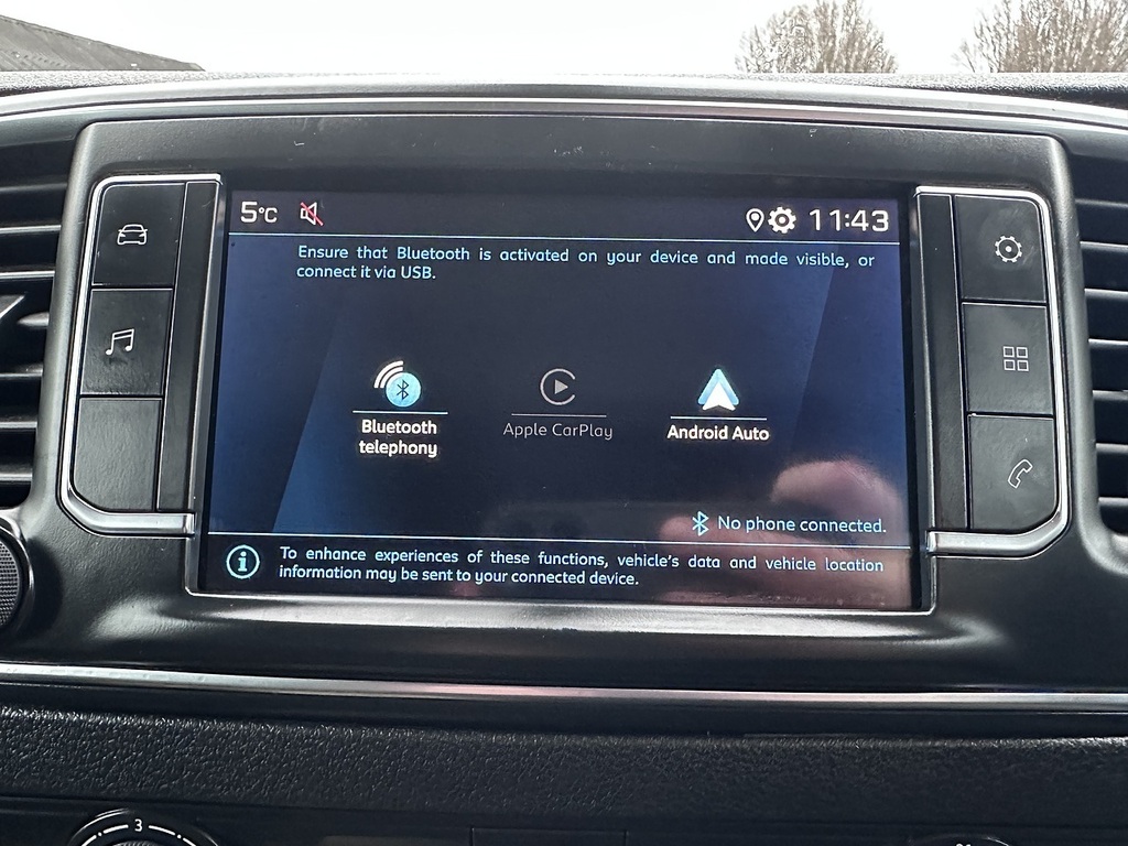 Peugeot Expert Mpv Grey #15