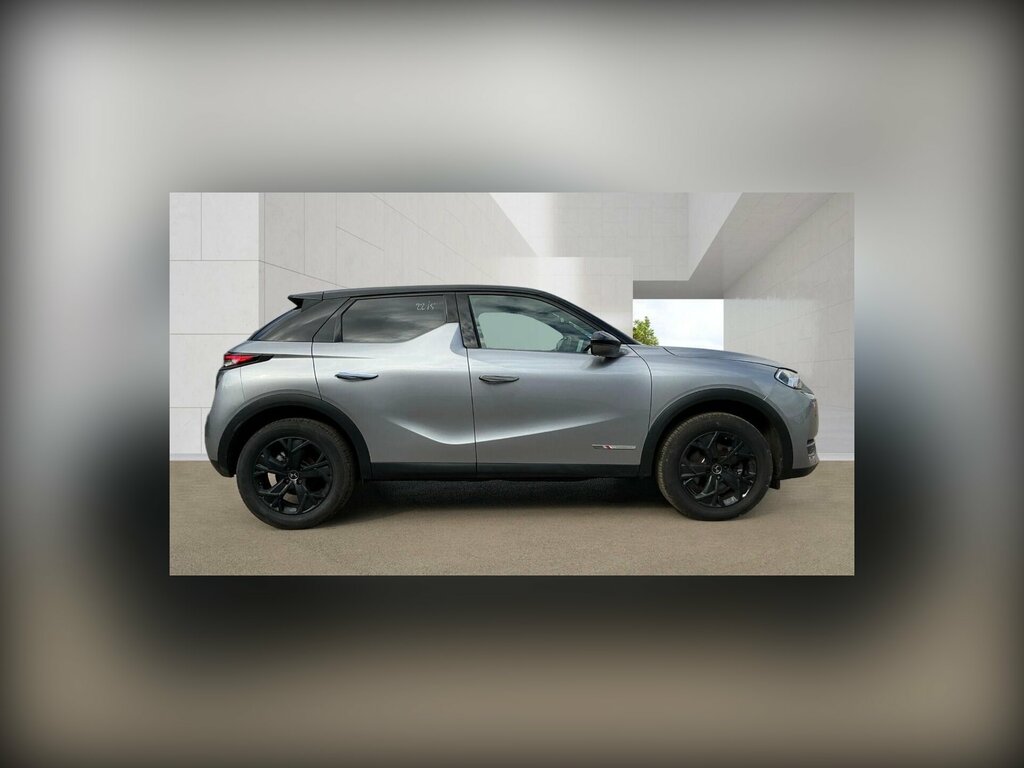 DS DS 3 Crossback 1.2 Puretech Performance Line Crossback Eat8 Euro Grey #3