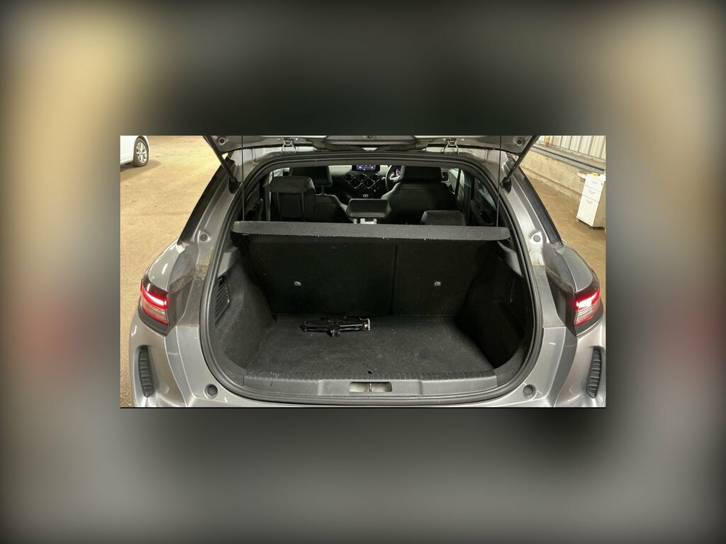 DS DS 3 Crossback 1.2 Puretech Performance Line Crossback Eat8 Euro Grey #5