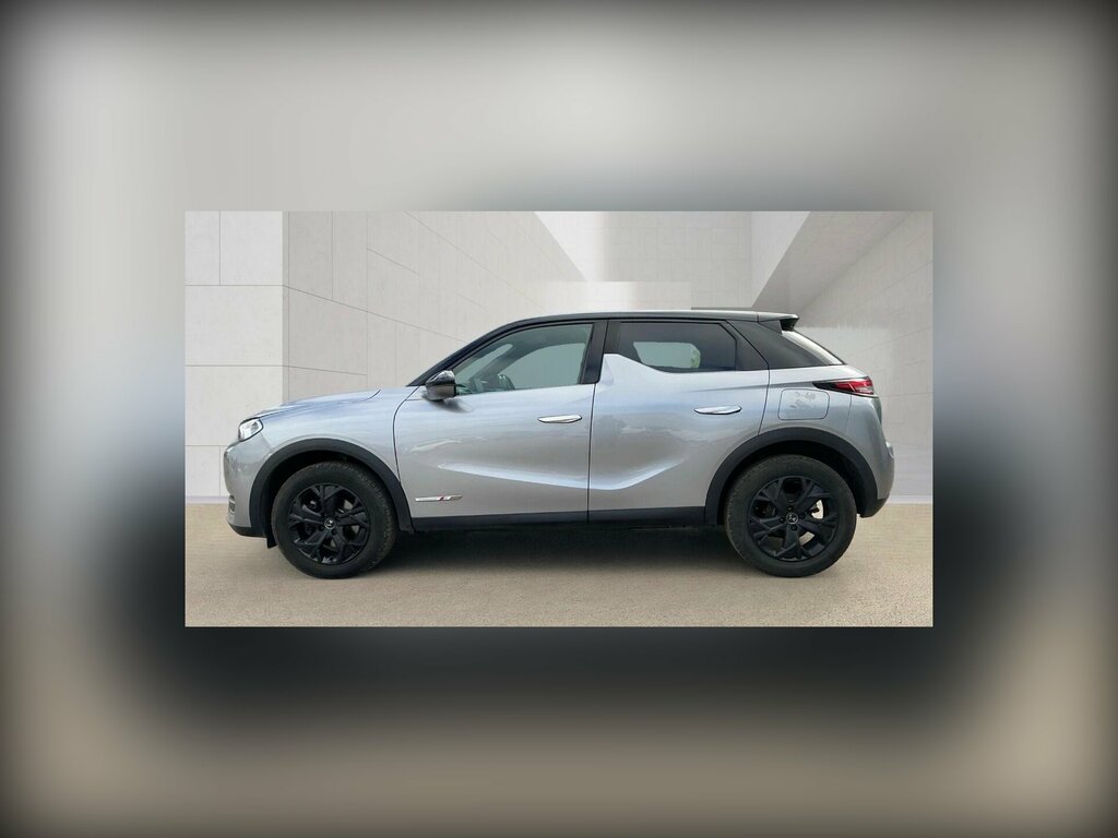 DS DS 3 Crossback 1.2 Puretech Performance Line Crossback Eat8 Euro Grey #4