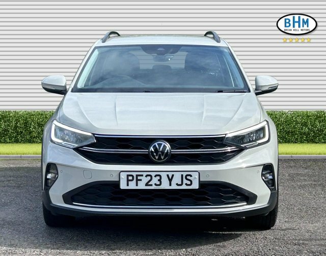 Volkswagen Taigo 2023 1.0 Tsi Life Suv Euro 6 S Grey #3