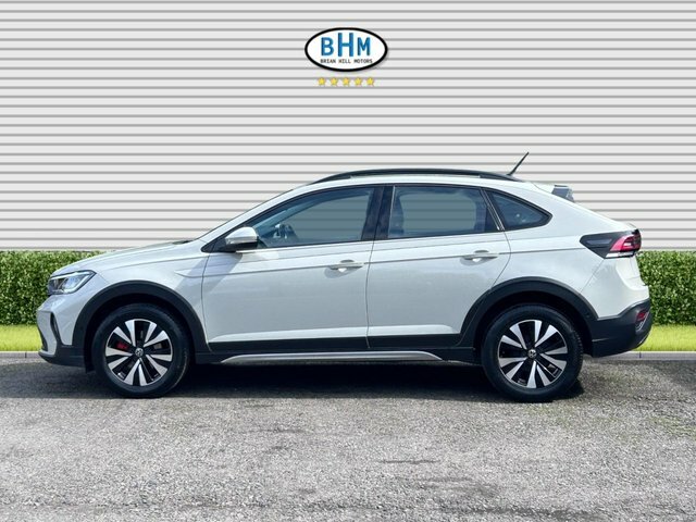 Volkswagen Taigo 2023 1.0 Tsi Life Suv Euro 6 S Grey #6