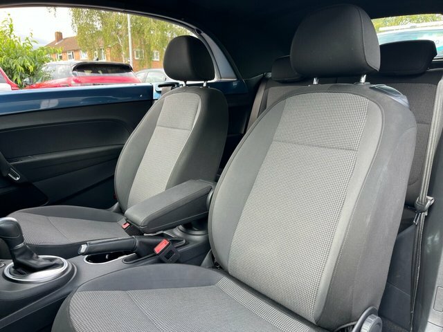 Volkswagen Beetle 1.4 Sport Tsi Bluemotion Technology 148 Bhp White #14