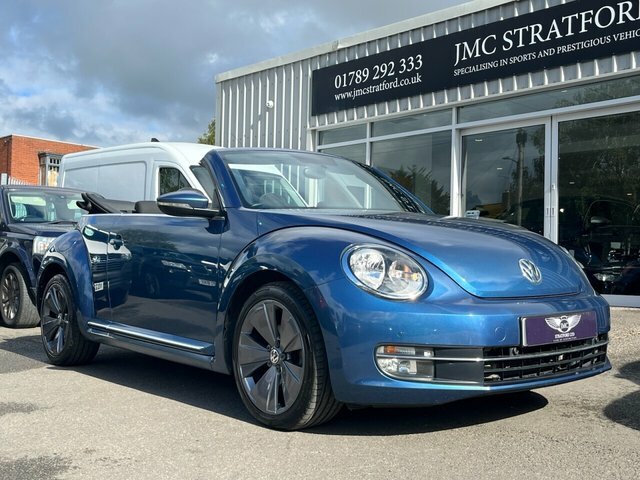 Volkswagen Beetle 1.4 Sport Tsi Bluemotion Technology 148 Bhp White #22