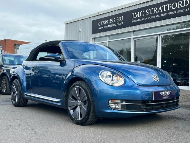 Volkswagen Beetle 1.4 Sport Tsi Bluemotion Technology 148 Bhp White #26
