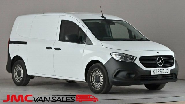 Mercedes-Benz CITAN 1.5 110 Cdi Base White