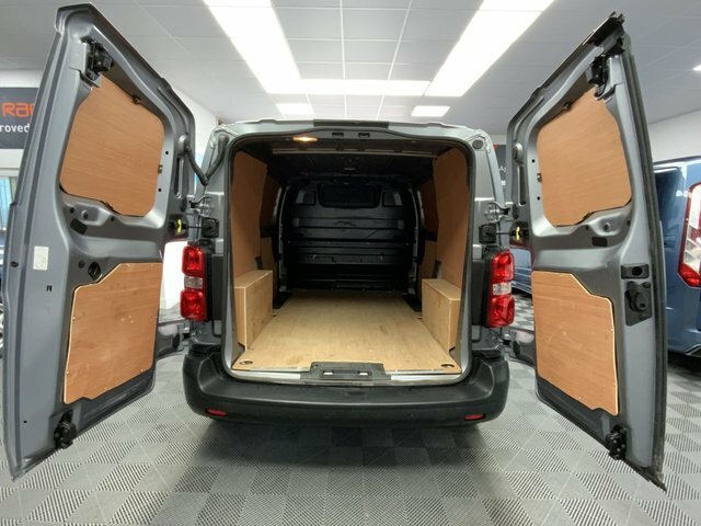 Citroen Dispatch 2.0 Bluehdi 1400 Enterprise Grey #5