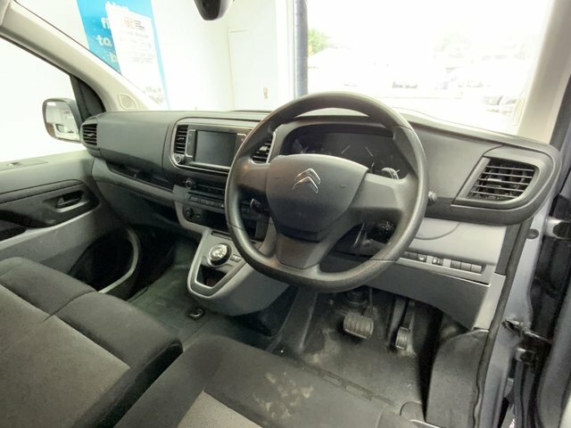 Citroen Dispatch 2.0 Bluehdi 1400 Enterprise Grey #6