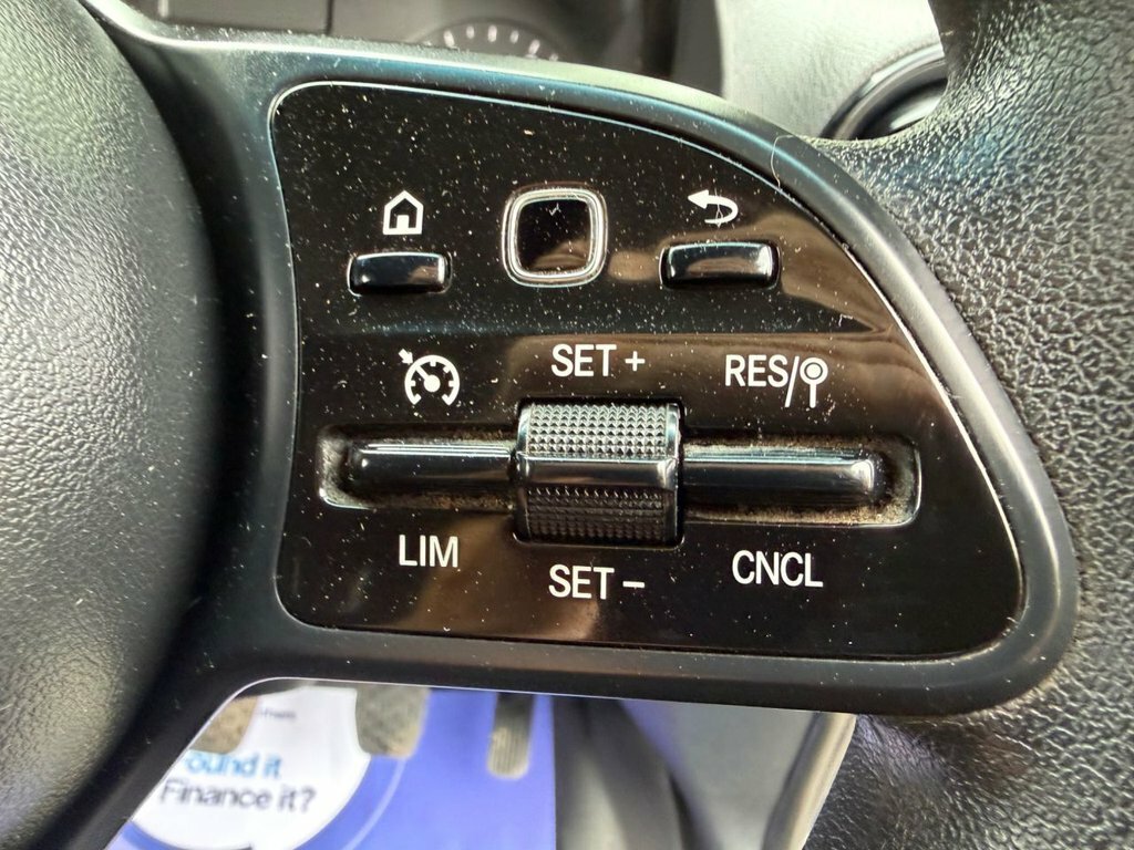 Mercedes-Benz Sprinter Mpv Blue #5