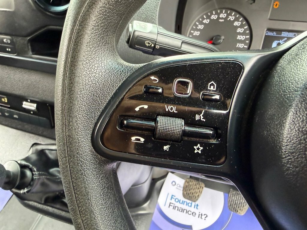 Mercedes-Benz Sprinter Mpv Blue #4