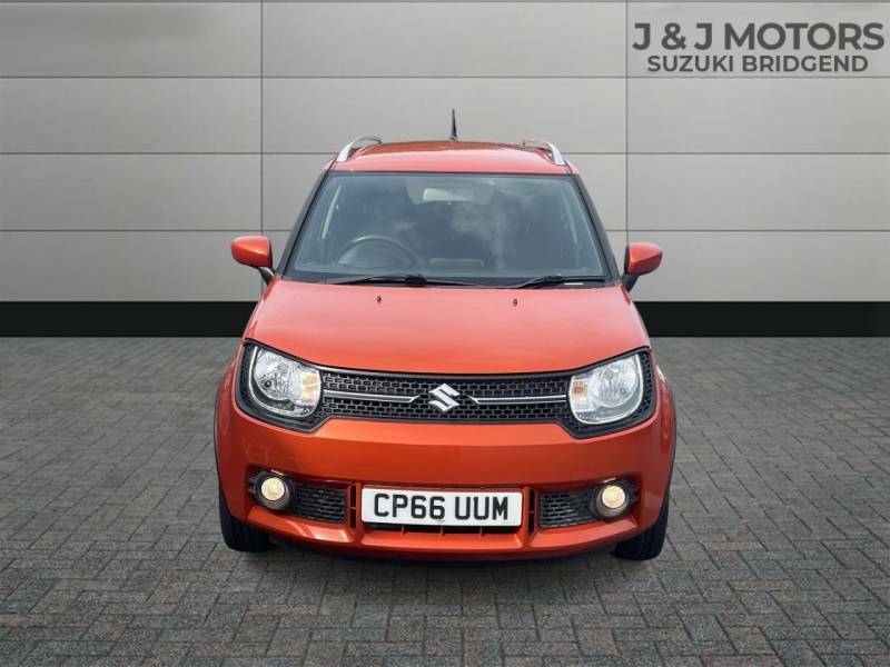 Suzuki Ignis 1.2 Dualjet Sz-t - 2017 66 CP66UUM Orange #3