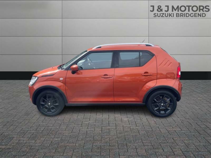 Suzuki Ignis 1.2 Dualjet Sz-t - 2017 66 CP66UUM Orange #2