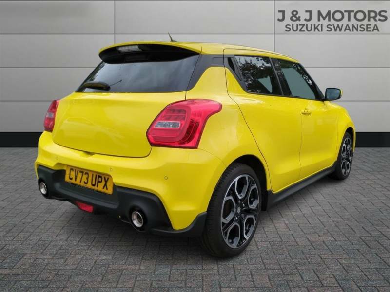 Suzuki Swift Swift Hatchback White #7