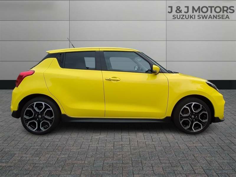 Suzuki Swift Swift Hatchback White #8