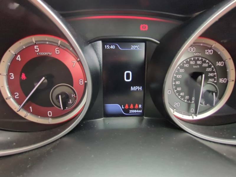 Suzuki Swift Swift Hatchback White #12