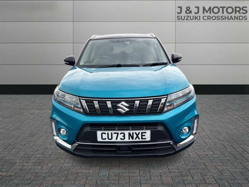 Suzuki Vitara 1.5 Hybrid Sz5 Ags Blue #2