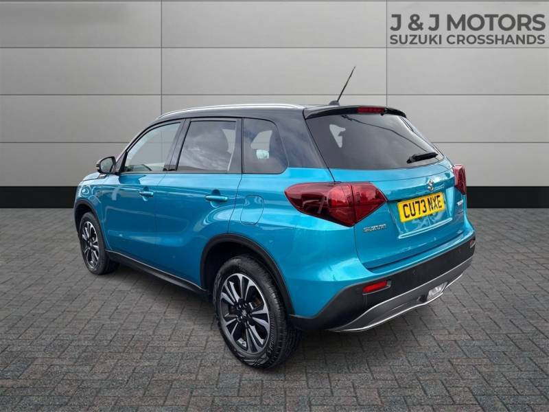 Suzuki Vitara 1.5 Hybrid Sz5 Ags Blue #5