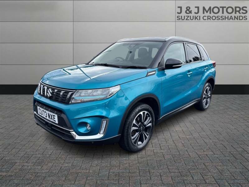 Suzuki Vitara 1.5 Hybrid Sz5 Ags Blue #3