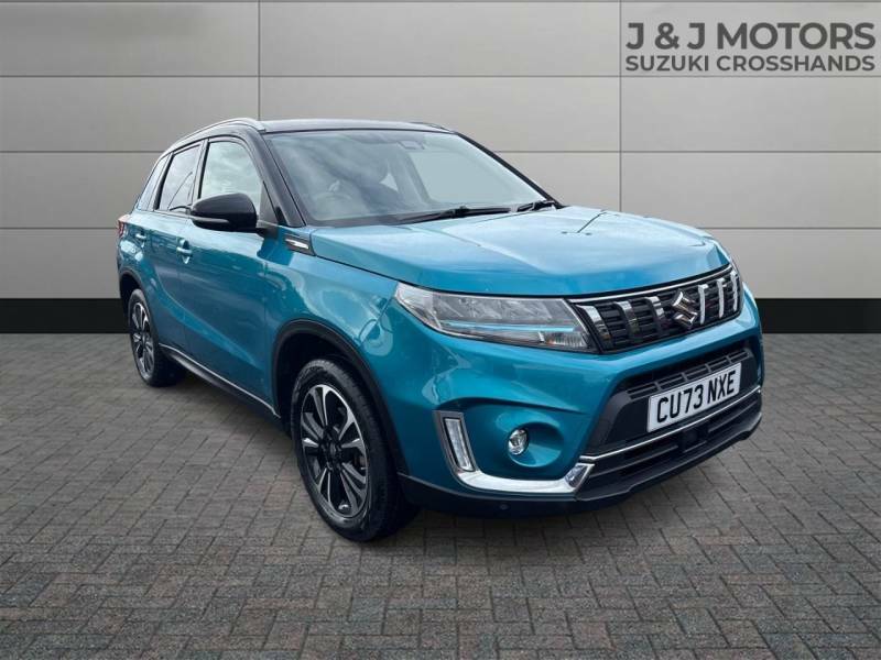 Suzuki Vitara 1.5 Hybrid Sz5 Ags Blue