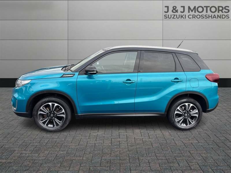 Suzuki Vitara 1.5 Hybrid Sz5 Ags Blue #4