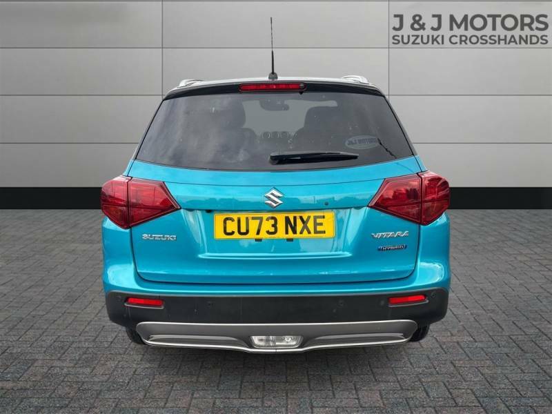 Suzuki Vitara 1.5 Hybrid Sz5 Ags Blue #6
