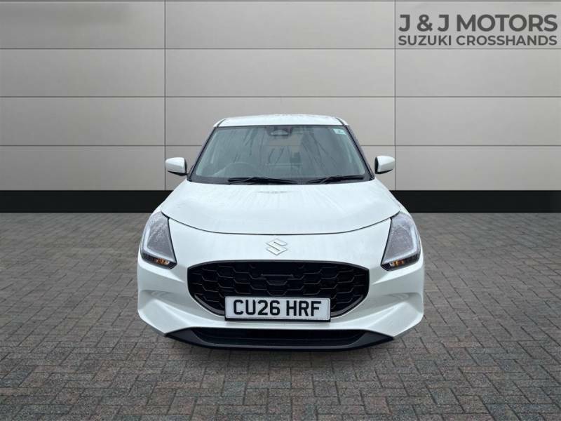 Suzuki Swift 1.2 Mild Hybrid Motion - 2026 26 White #2