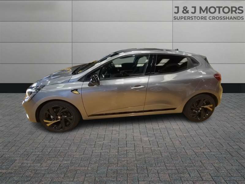 Renault Clio 1.6 E-tech Full Hybrid 145 Engineered Grey #4
