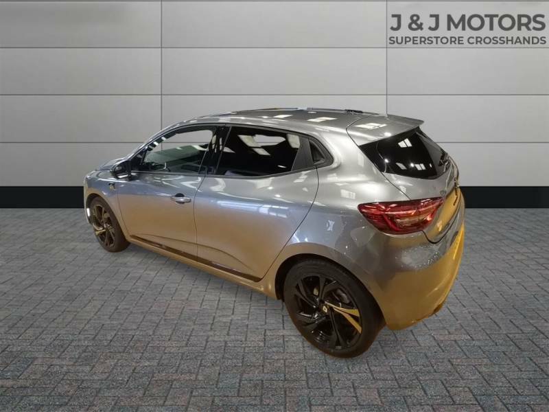 Renault Clio 1.6 E-tech Full Hybrid 145 Engineered Grey #5