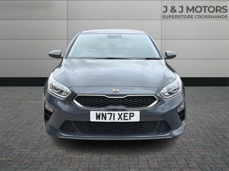 Kia Ceed 1.6 Crdi 48V Isg 2 Nav - 2021 71 Grey #4