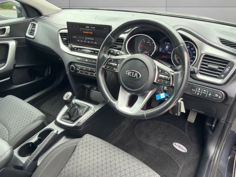 Kia Ceed 1.6 Crdi 48V Isg 2 Nav - 2021 71 Grey #2