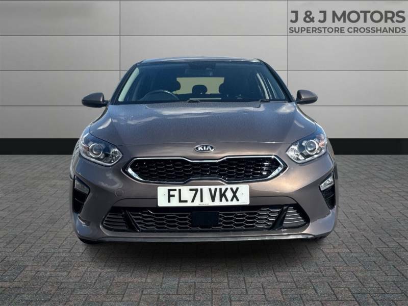 Kia Ceed 1.6 Crdi 48V Isg 2 Nav - 2021 71 Brown #2