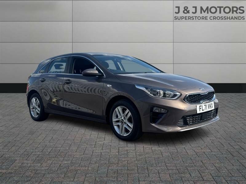 Kia Ceed 1.6 Crdi 48V Isg 2 Nav - 2021 71 Brown