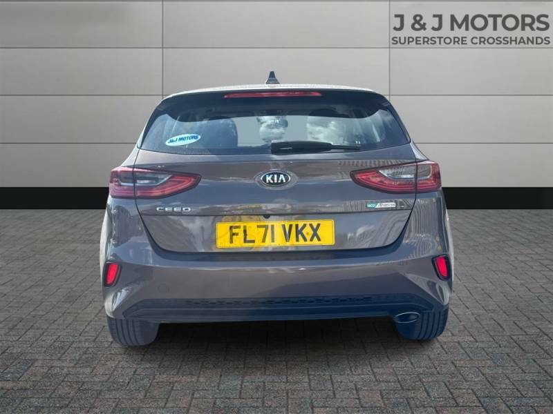 Kia Ceed 1.6 Crdi 48V Isg 2 Nav - 2021 71 Brown #6