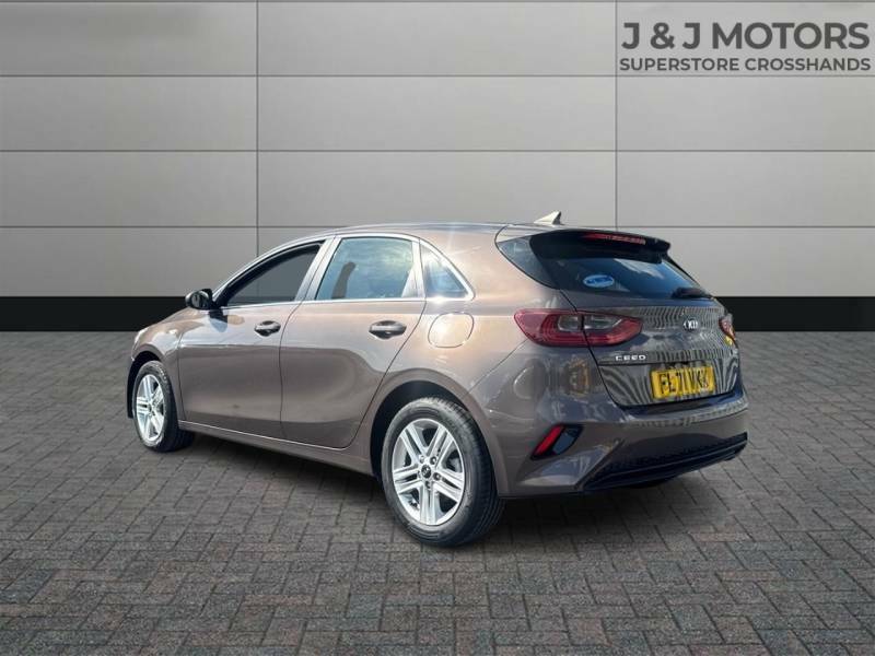 Kia Ceed 1.6 Crdi 48V Isg 2 Nav - 2021 71 Brown #5