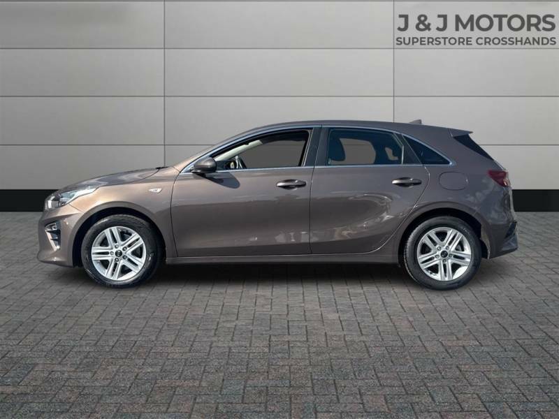 Kia Ceed 1.6 Crdi 48V Isg 2 Nav - 2021 71 Brown #4