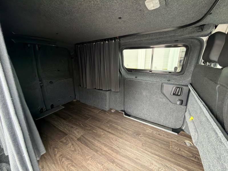 Citroen Dispatch 1000 1.6 Bluehdi 115 Van Enterprise - 2018 18 Silver #2