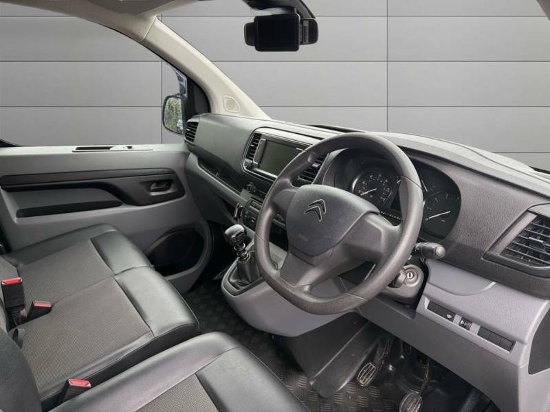 Citroen Dispatch 1000 1.6 Bluehdi 115 Van Enterprise - 2018 18 Silver #3