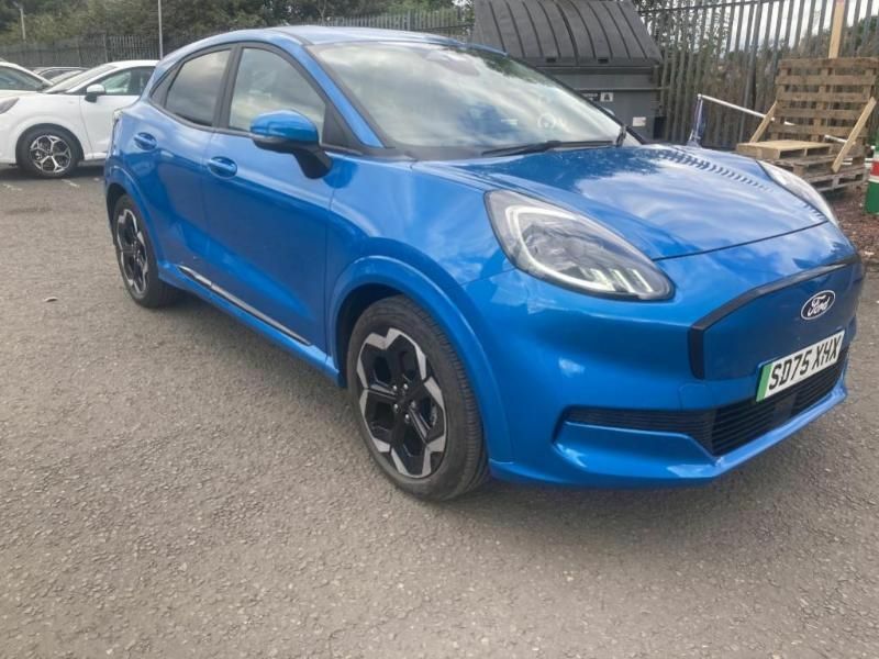 Ford Puma 123Kw Premium 43Kwh - 2025 75 Blue