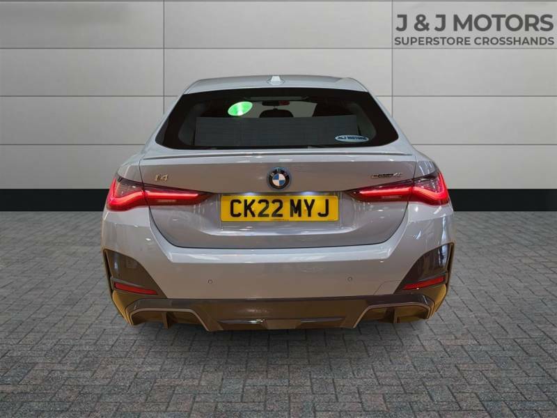 BMW i4 250Kw Edrive40 M Sport 83.9Kwh - 2022 22 Grey #5
